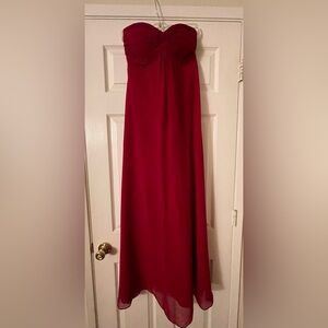 Bill Levkoff dress. For prom or bridesmaid or any occasions.